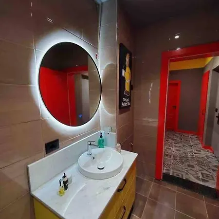 Emoji House Apartmán *
