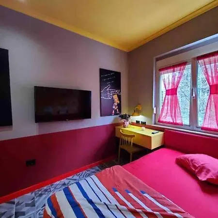 Apartmán Emoji House