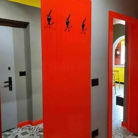 Emoji House Apartment Tirana