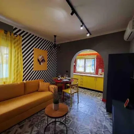Emoji House Apartmán