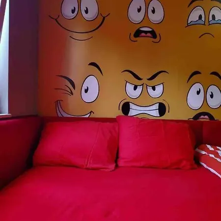 Apartmán Emoji House