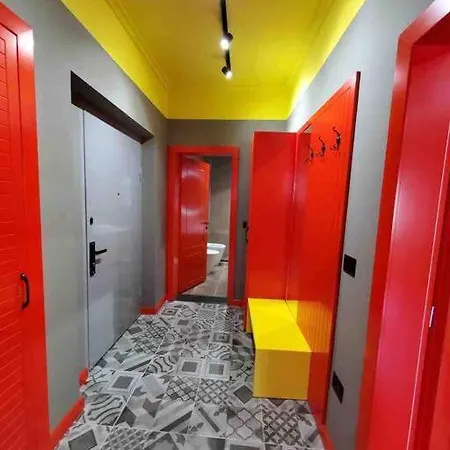 Emoji House Apartment Tirana