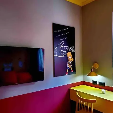 Apartmán Emoji House *