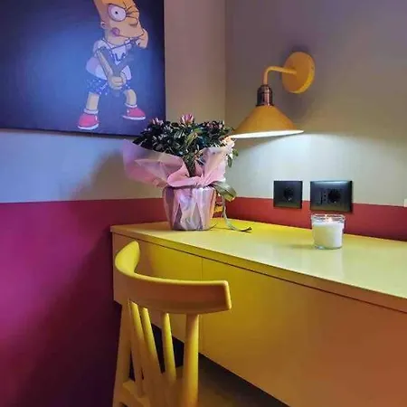 Emoji House Apartmán *