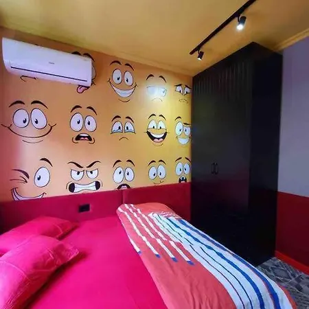 Emoji House * Tirana