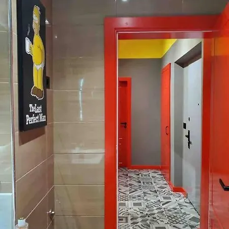 Emoji House Apartmán Tirana
