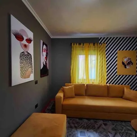 Emoji House Apartmán