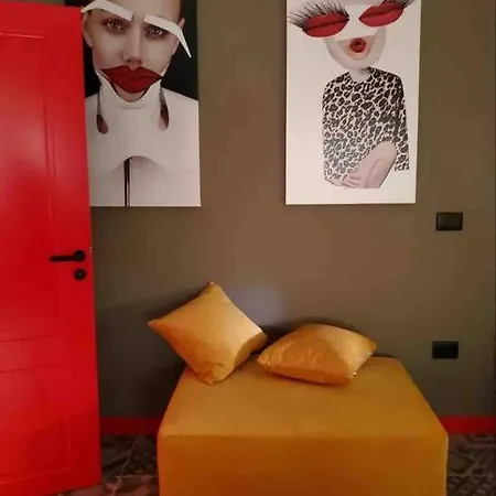 Apartmán Emoji House *