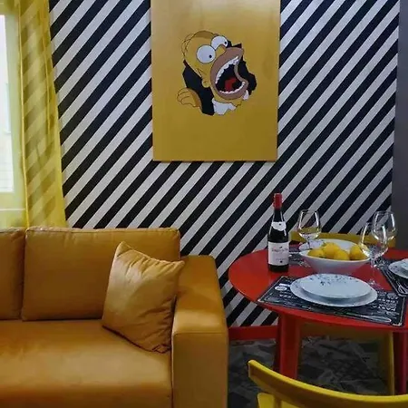 Apartmán Emoji House Tirana