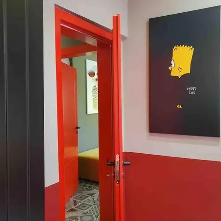 Emoji House Apartment