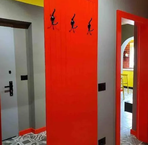 Emoji House Apartment Tirana