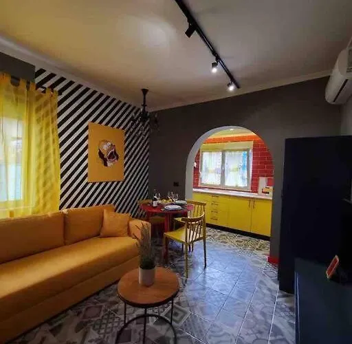 Emoji House Apartment
