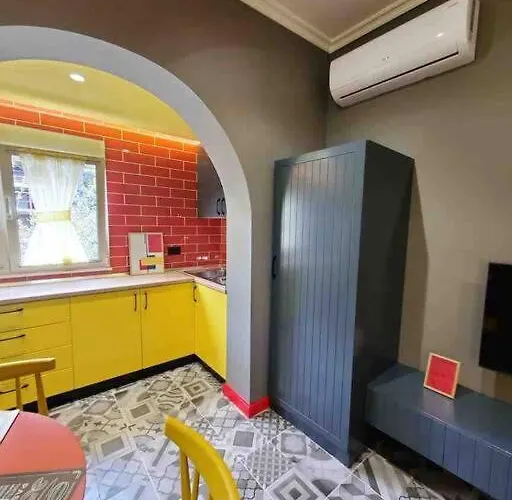 Apartment Emoji House *