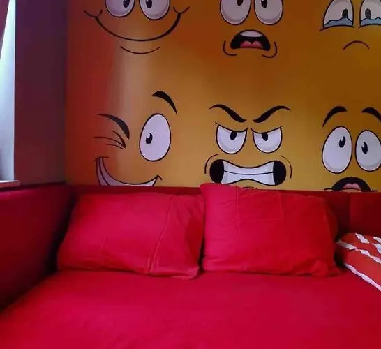 Lägenhet Emoji House