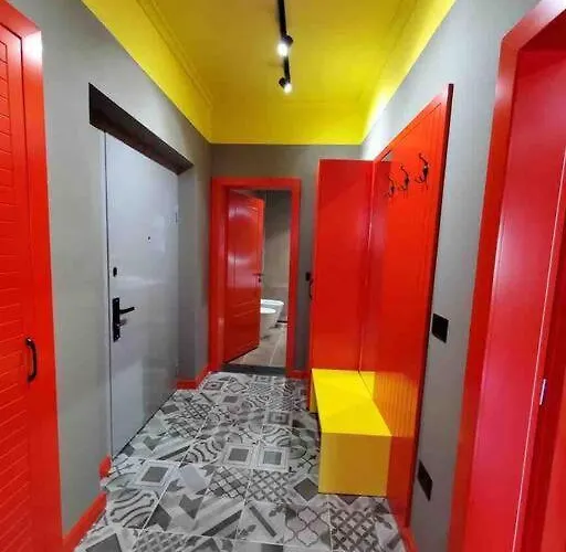 Emoji House Lägenhet Tirana