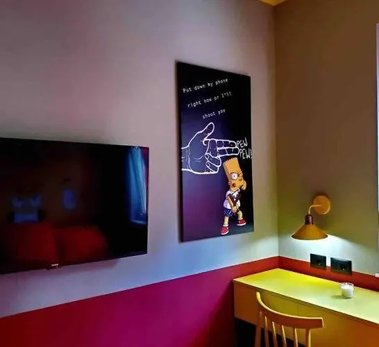 Lägenhet Emoji House *