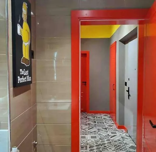 Emoji House Lägenhet Tirana