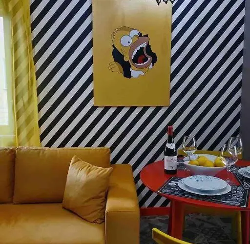 Lägenhet Emoji House *