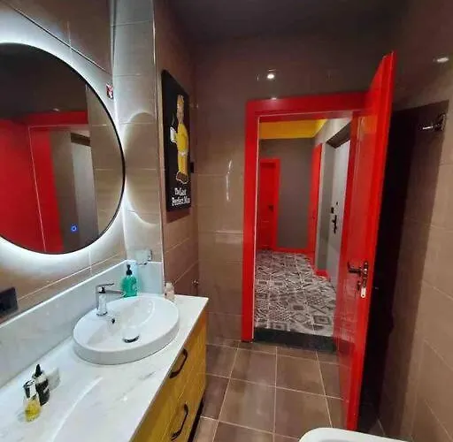 Emoji House Apartment