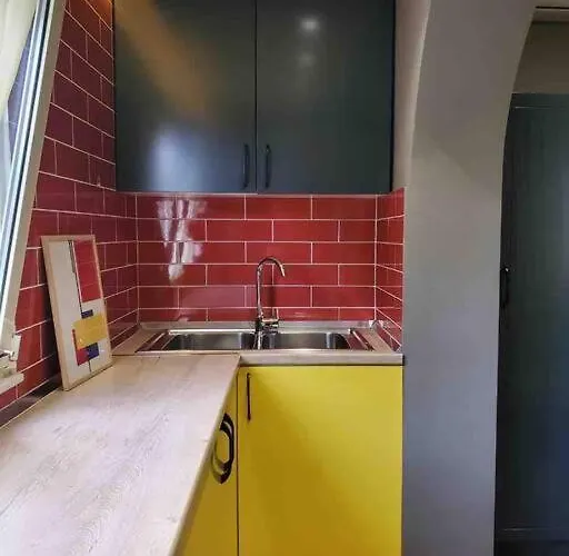 Lägenhet Emoji House *