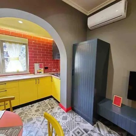 Apartment Emoji House *