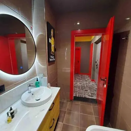 Emoji House Apartment