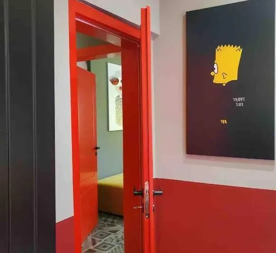 Emoji House アパート